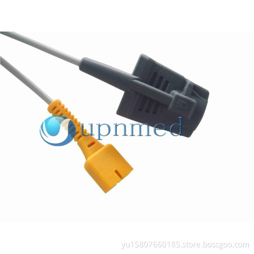 Mek Adult silicone soft tip Spo2 Sensor